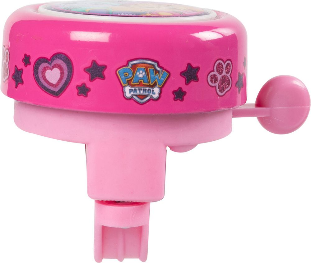 Campanello in metallo rosa Paw patrol girl
