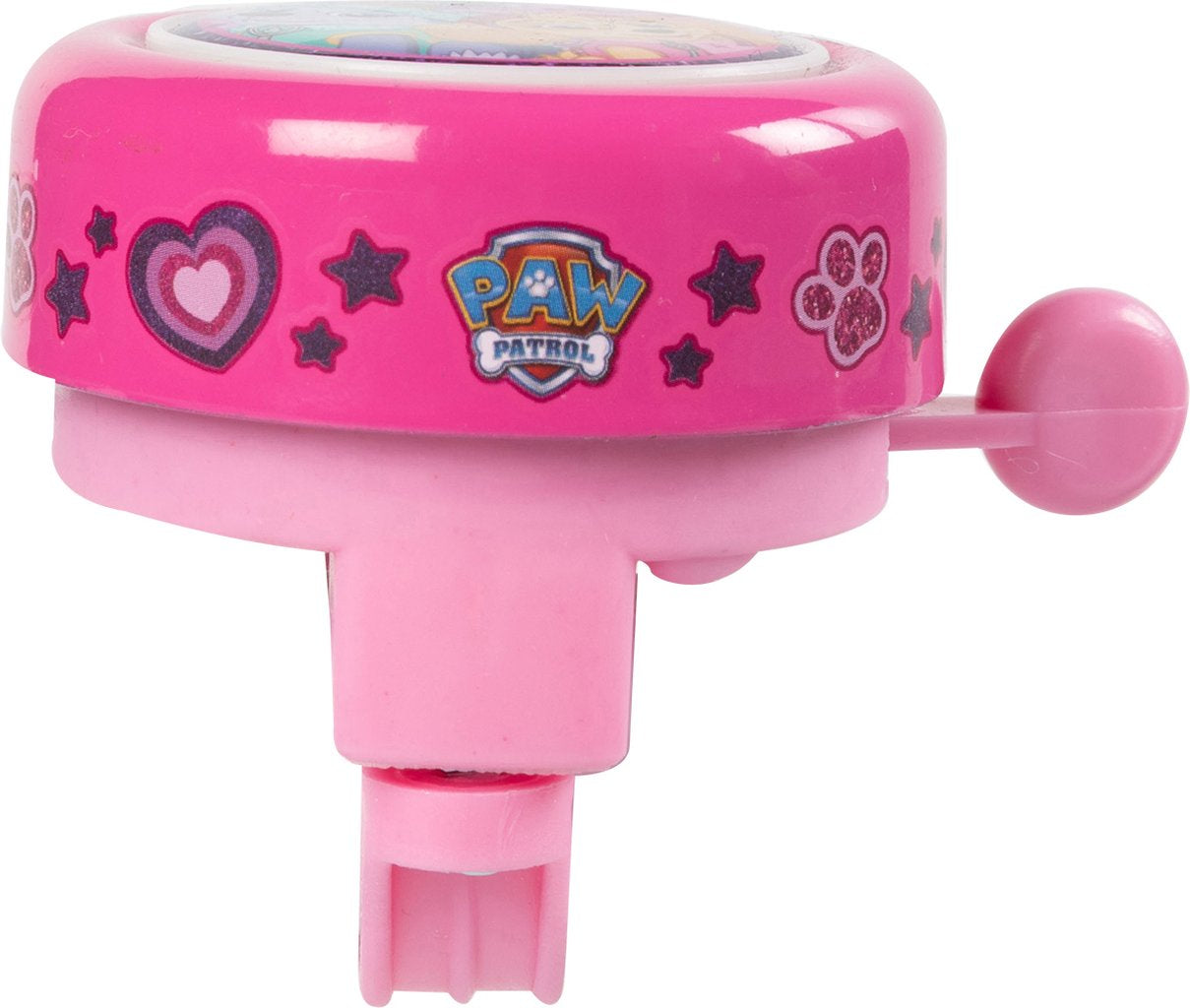 TATAWAY Campanello in metallo rosa Paw Patrol girl Accessorio Originale