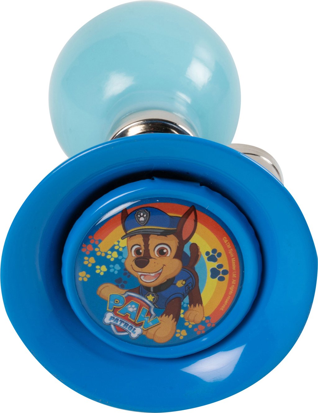 TATAWAY Trombetta ciclo Paw Patrol boy Accessorio Originale Uso Quotidiano