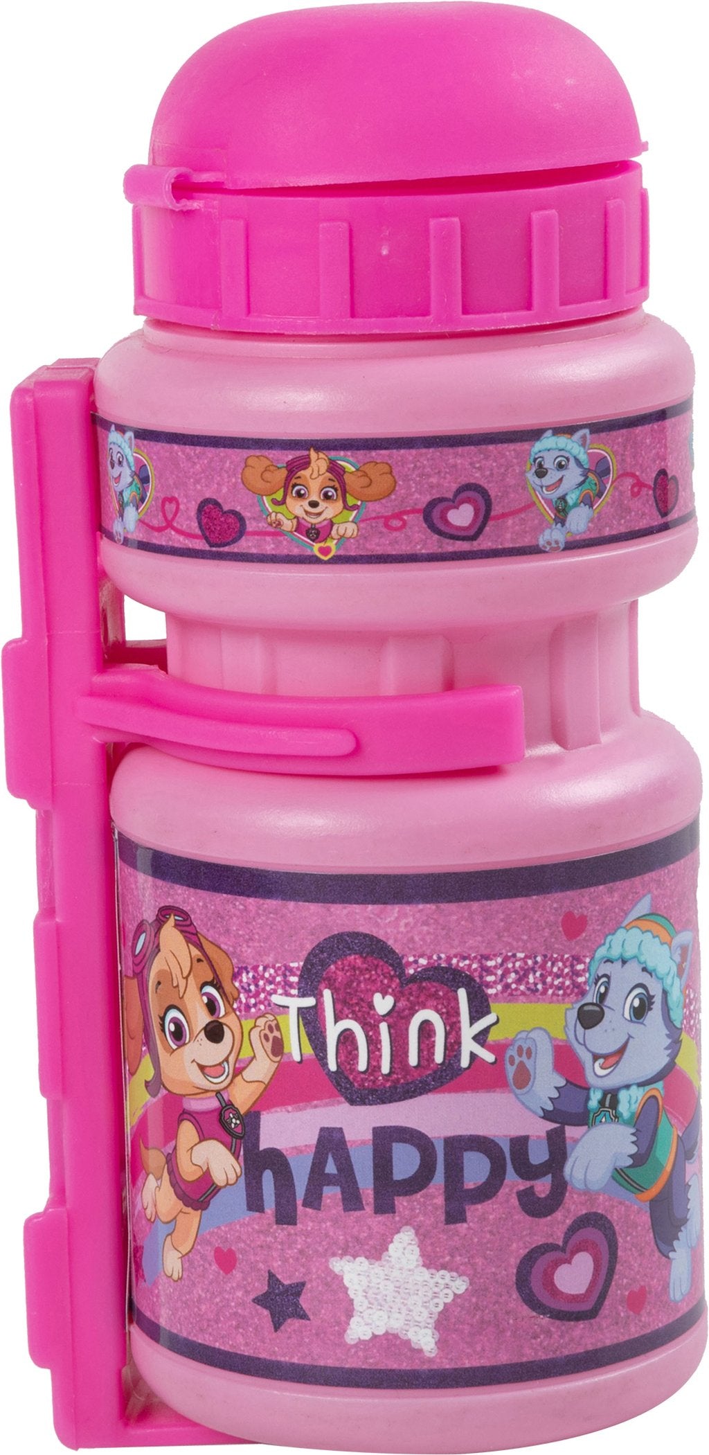 TATAWAY Borraccia ciclo Paw Patrol girl 350ml Accessorio Originale