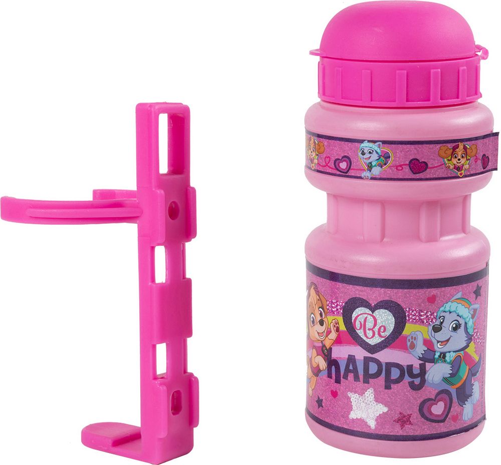 Borraccia ciclo Paw patrol girl 350ml