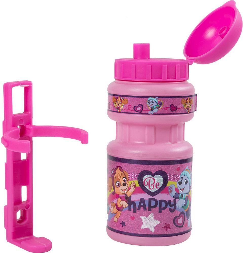 Borraccia ciclo Paw patrol girl 350ml