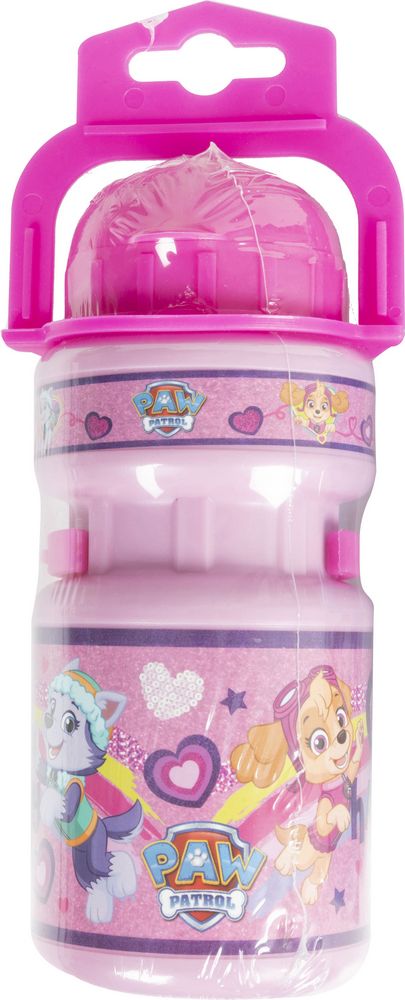Borraccia ciclo Paw patrol girl 350ml