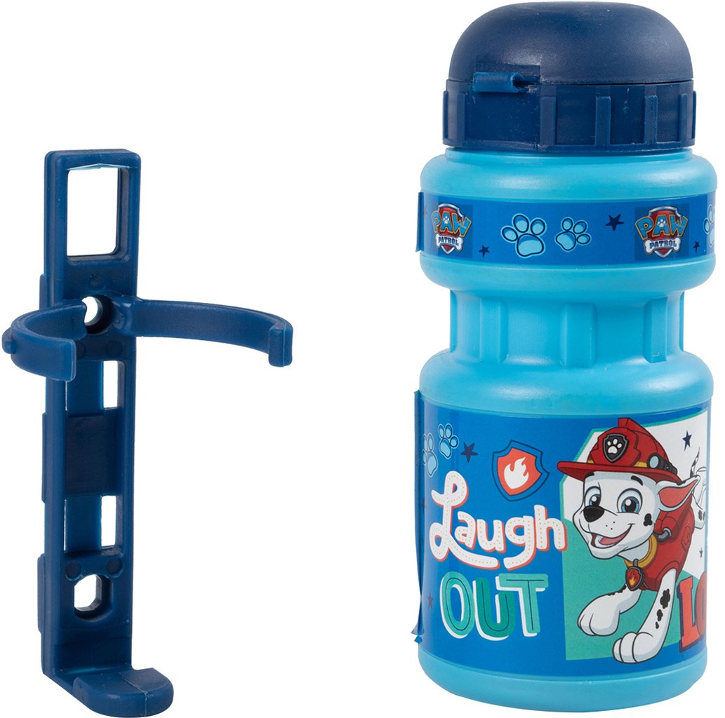 TATAWAY Borraccia ciclo Paw Patrol boy 350ml Accessorio Originale