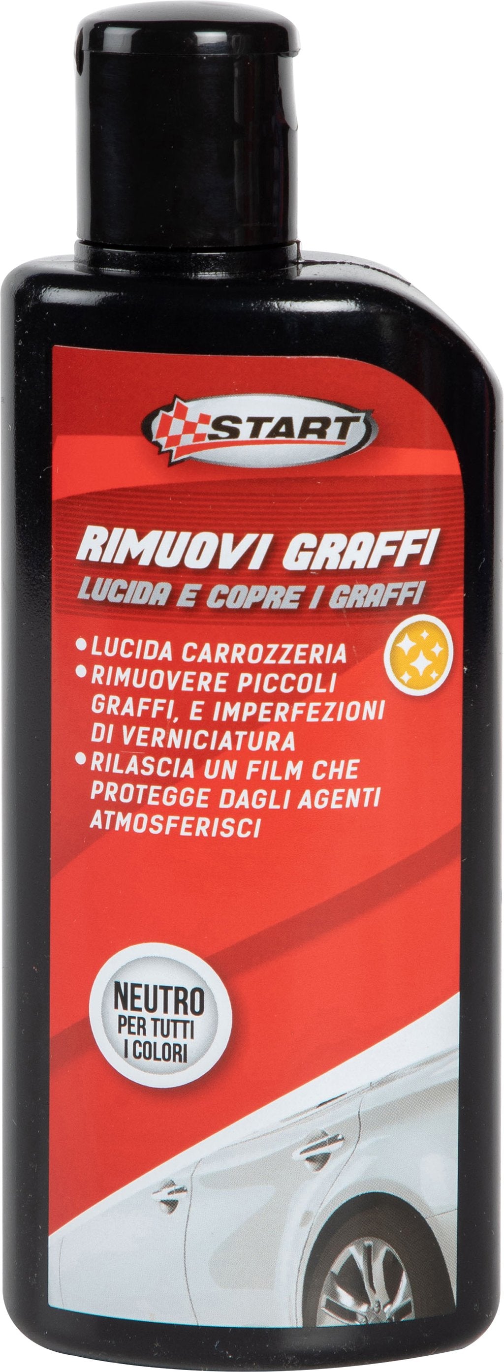 START Rimuovi graffi neutro 150ml Accessorio Originale Uso Quotidiano