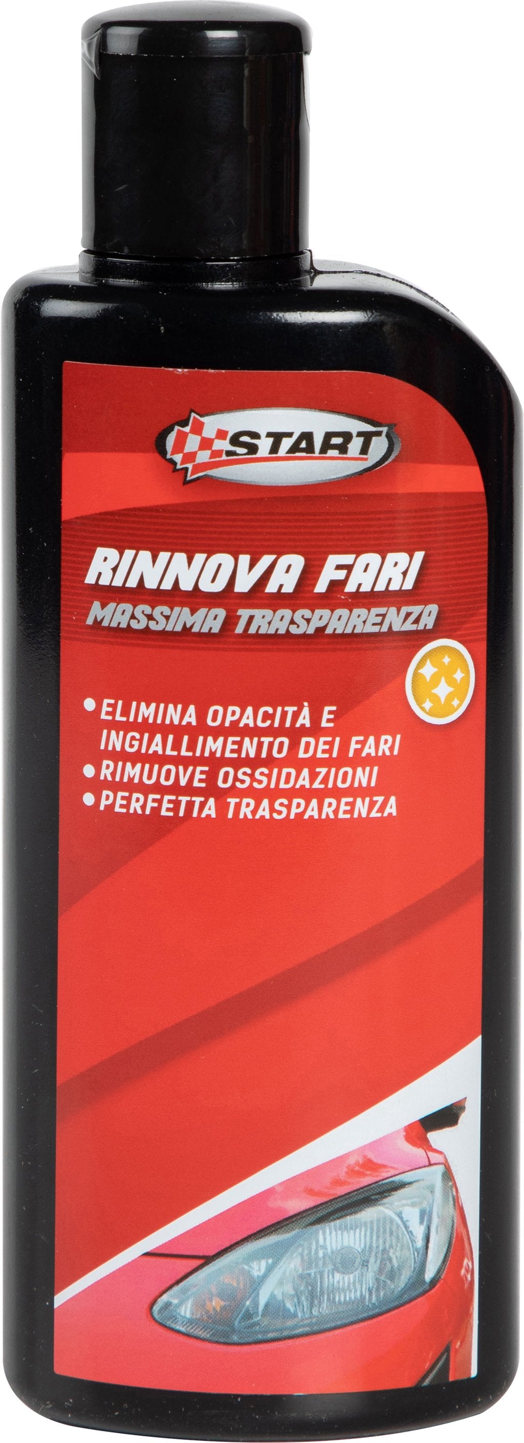 START Rinnova fari made in italy 150 ml Accessorio Originale