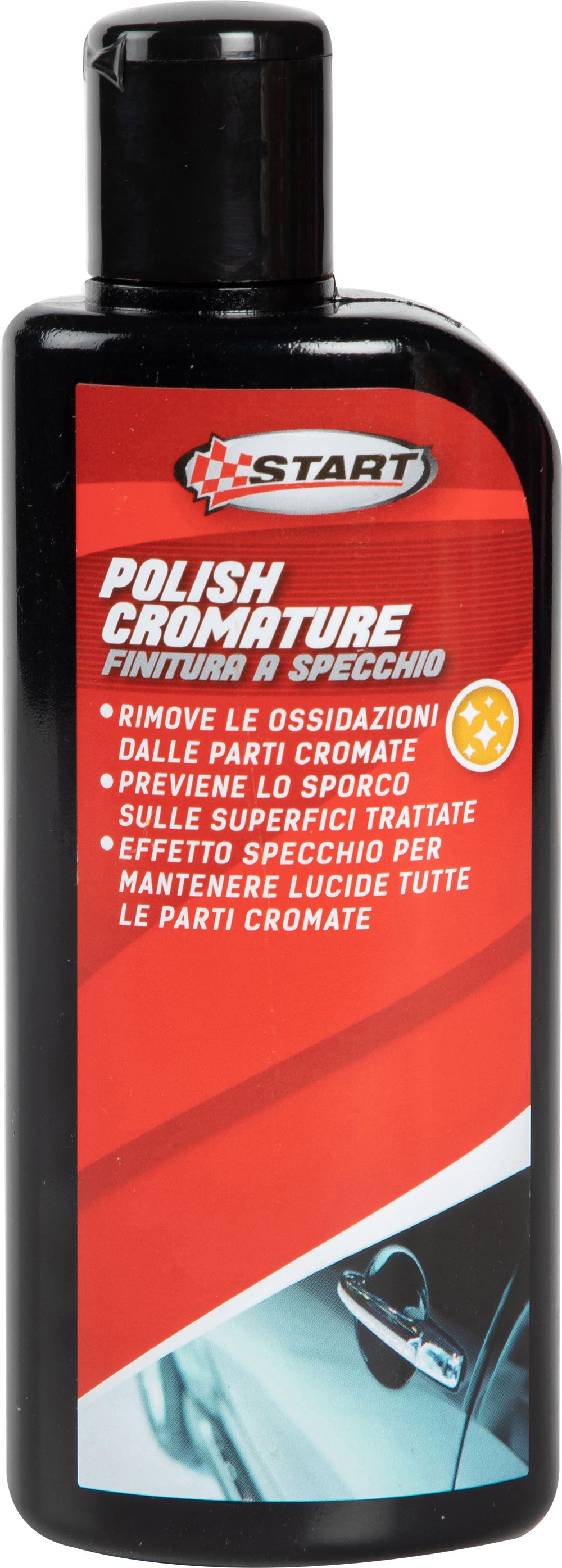 Polish cromature finitura a specchio 150ml