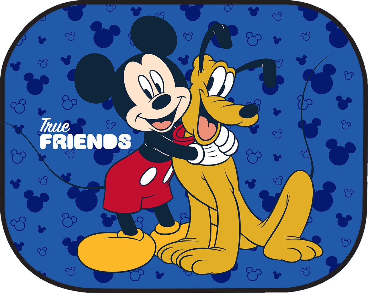TATAWAY Disney Tendine laterali auto Mickey Mouse 44x35 cm ? Parasole