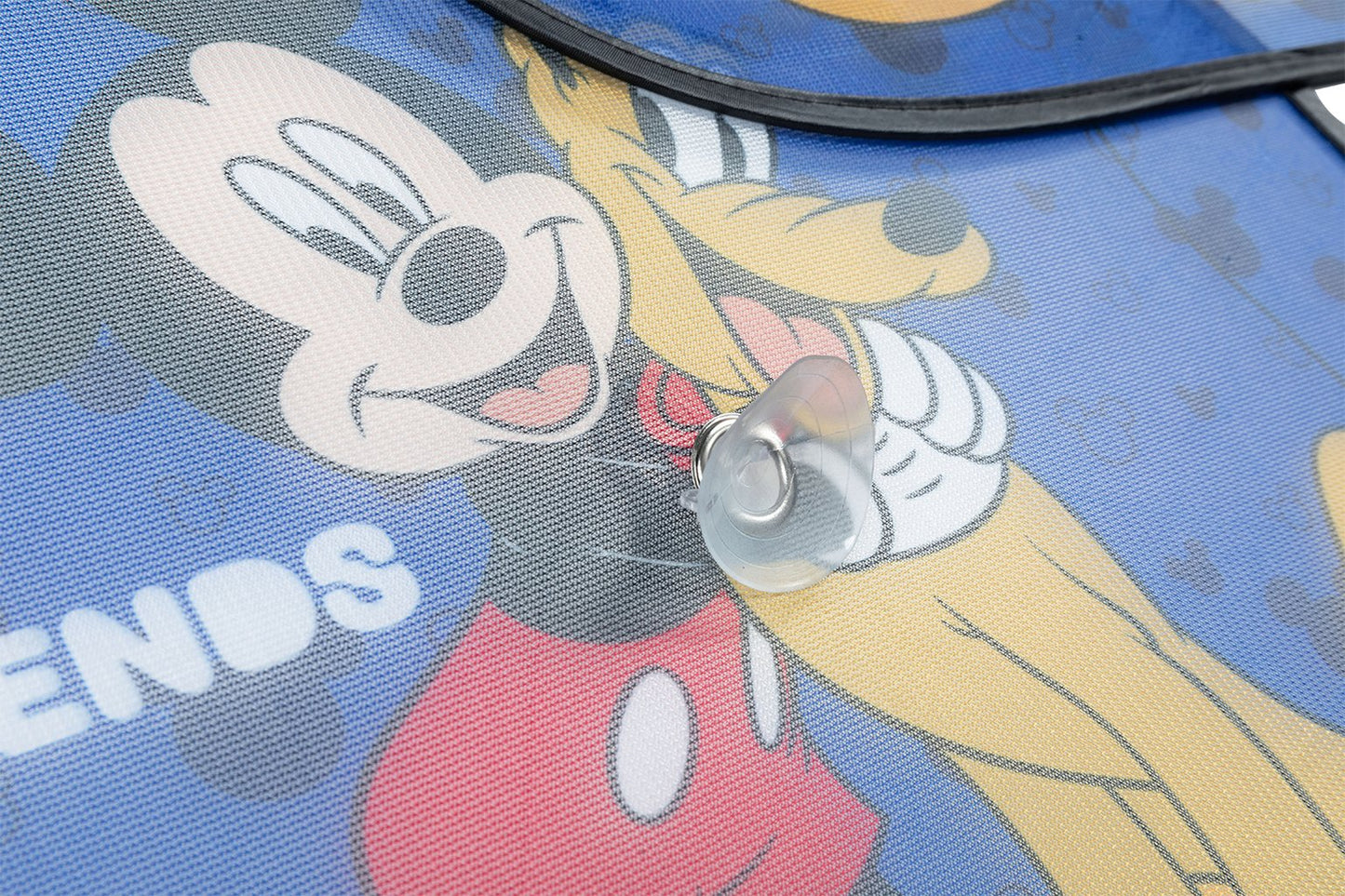 TATAWAY Disney Tendine laterali auto Mickey Mouse 44x35 cm ? Parasole