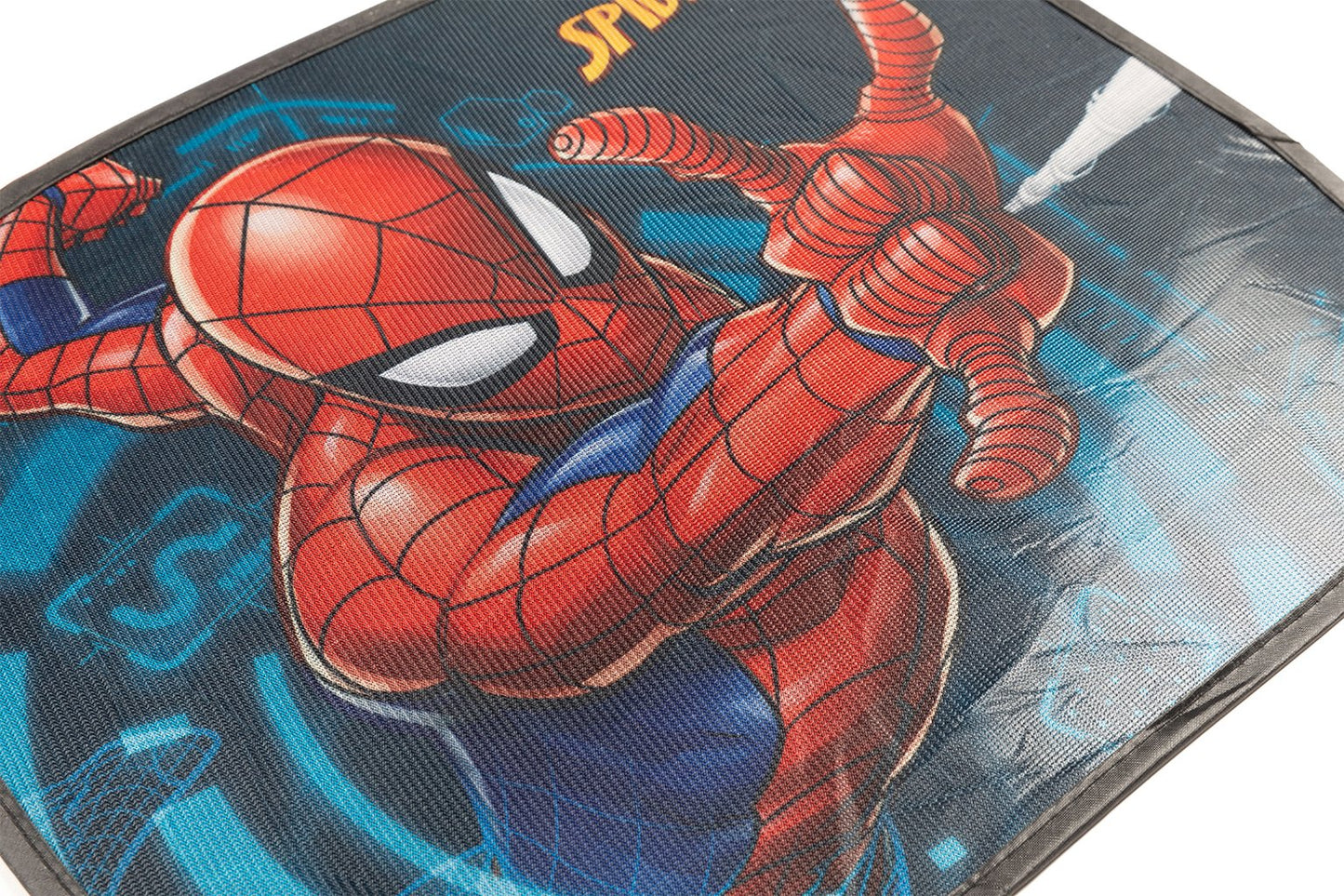 TATAWAY Disney Tendina laterale auto statica extra dark Spiderman 44x35 cm uomo