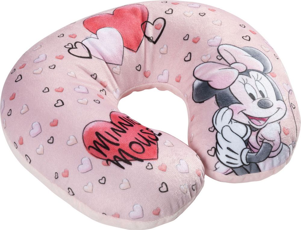 Cuscino da viaggio Minnie Mouse