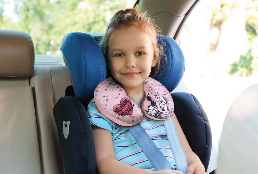 Cuscino da viaggio Minnie Mouse