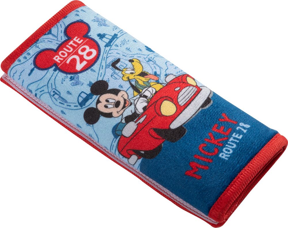Passacintura auto Mickey Mouse Topolino Pluto bambini