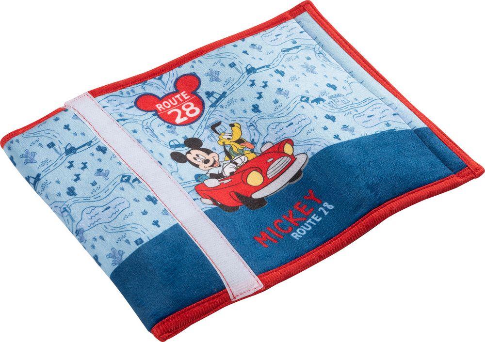 Passacintura auto Mickey Mouse Topolino Pluto bambini