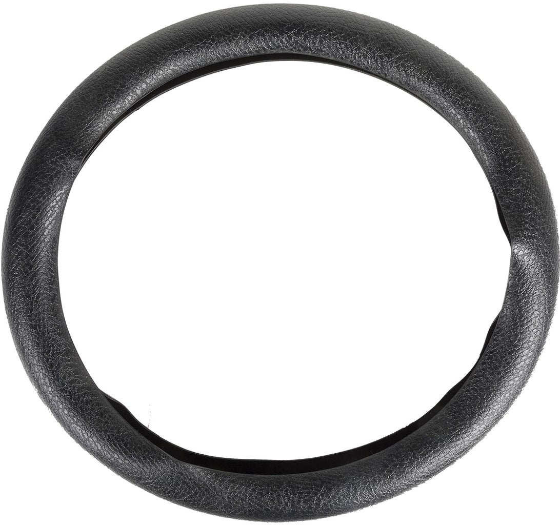 START Coprivolante auto Skinny, 37-39 cm, silicone nero comodit? sicurezza