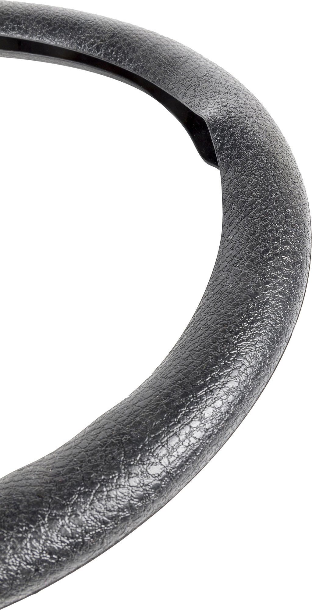 START Coprivolante auto Skinny, 37-39 cm, silicone nero comodit? sicurezza