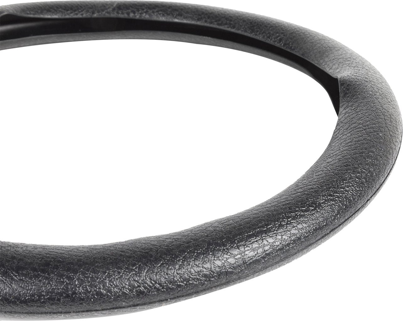 START Coprivolante auto Skinny, 37-39 cm, silicone nero comodit? sicurezza