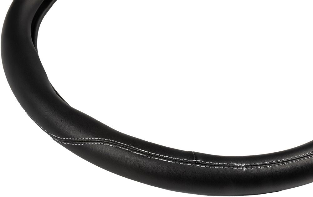 Coprivolante auto Avangadr, 37-39 cm, nero comodità sicurezza