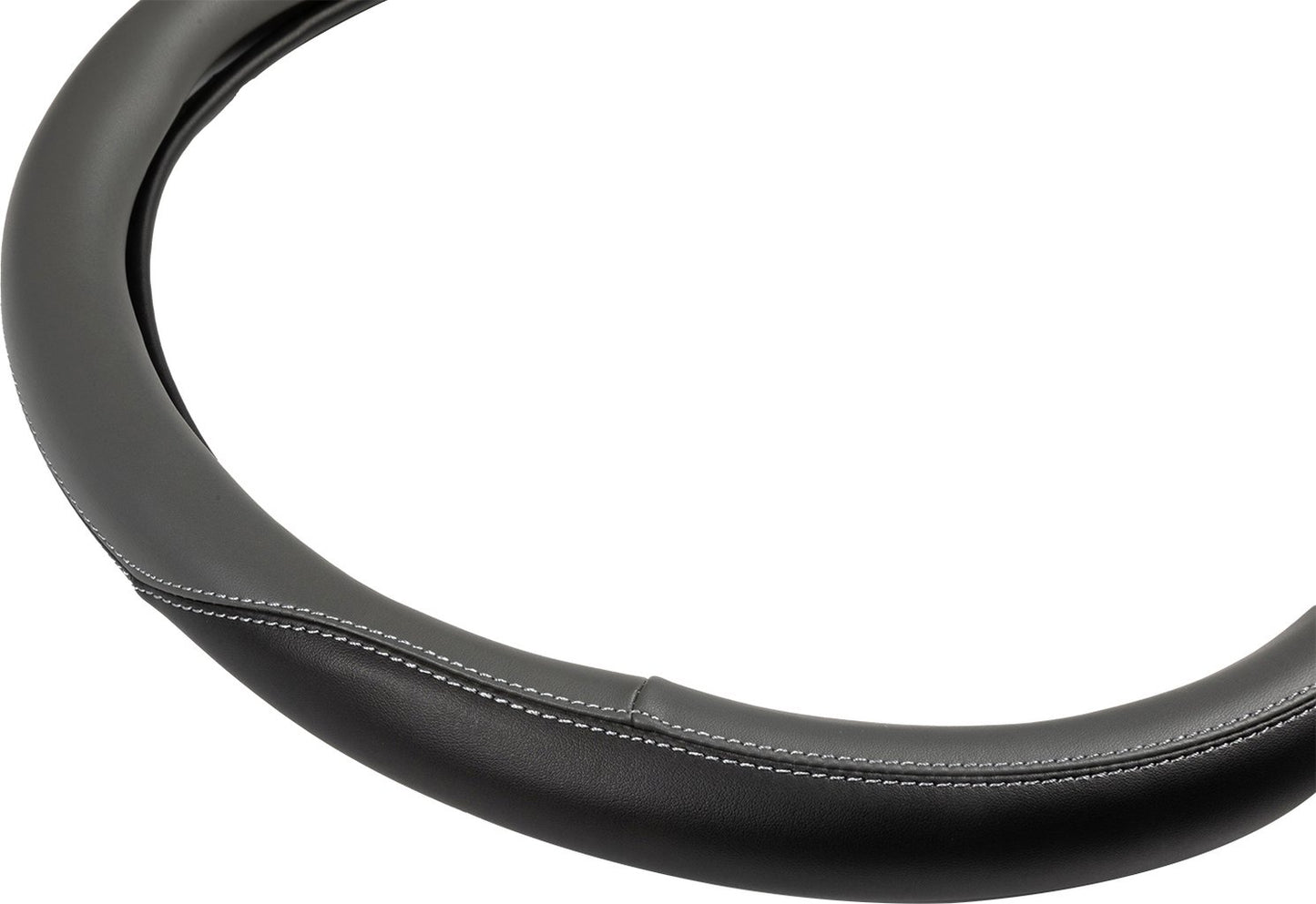 START Coprivolante auto Deluxe, diametro 37-39 cm, nero comodit? sicurezza