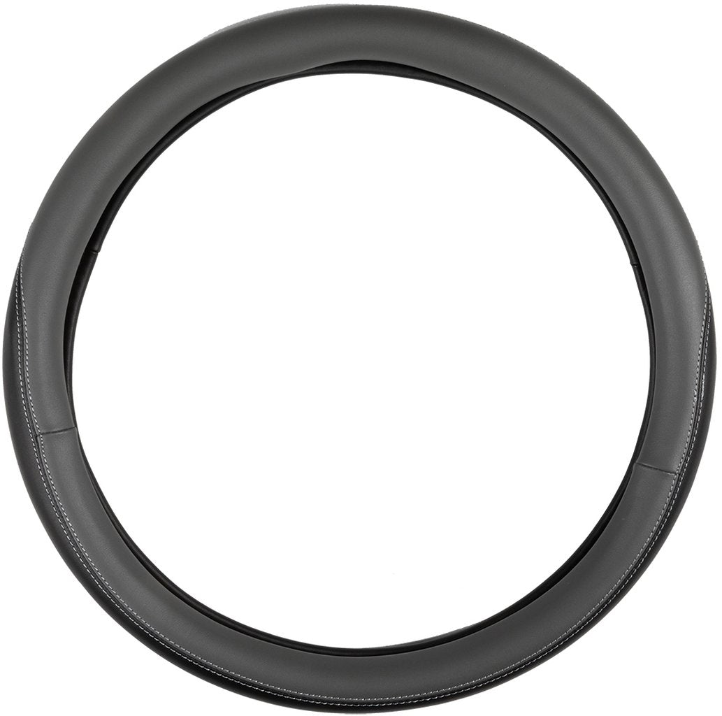 START Coprivolante auto Deluxe, diametro 37-39 cm, nero comodit? sicurezza