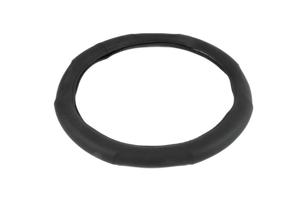 Coprivolante auto Dry diametro 37-39 cm nero, universale