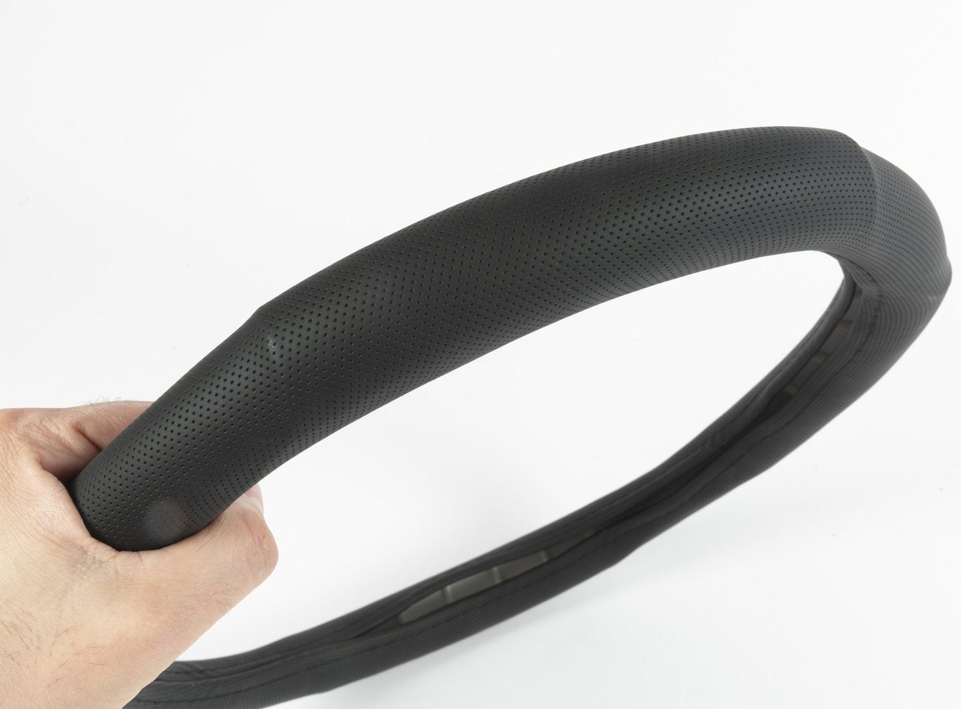 START Coprivolante auto Dry diametro. 37-39 cm nero, universale protezione TPR