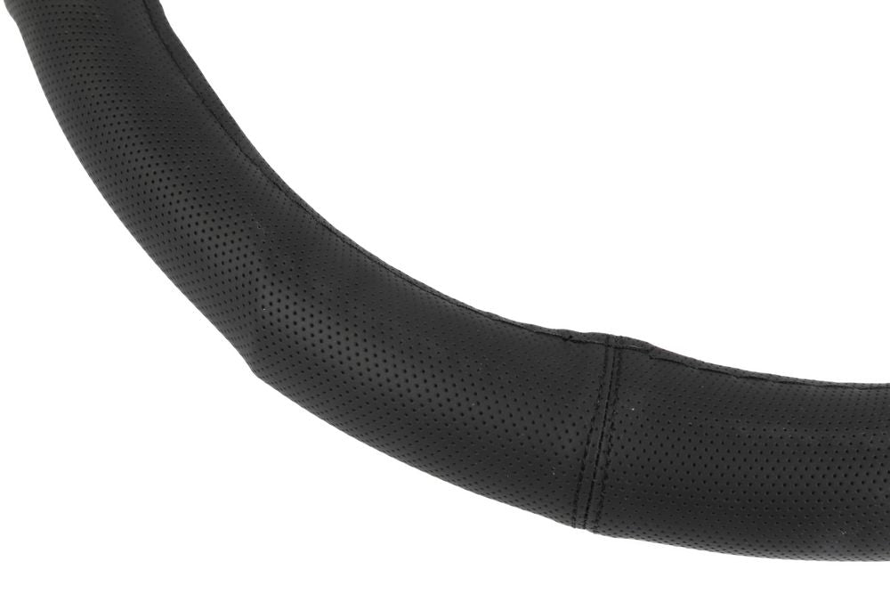 Coprivolante auto Dry diametro 37-39 cm nero, universale