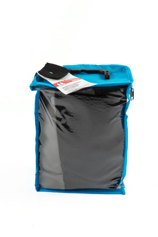 Coppia coprisedili anteriori Flash auto universale airbag nero grigio