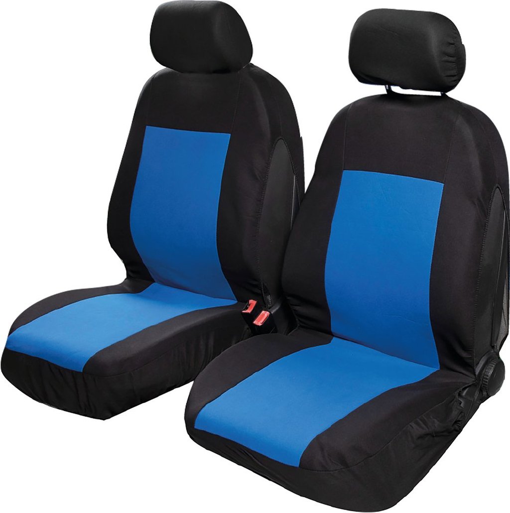 START Coppia coprisedili anteriori Saturn auto universale airbag poliestere
