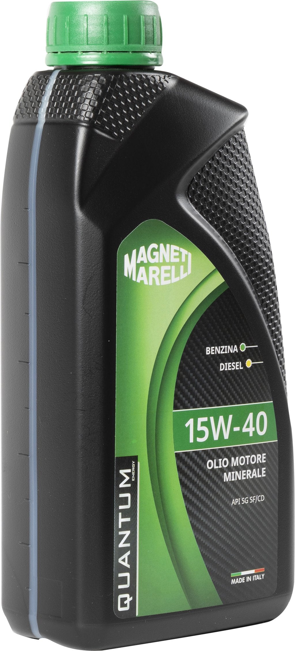 QUANTUM ENERGY Olio Quantum Marelli 15W40 Minerale 1L  Lubrificante Auto