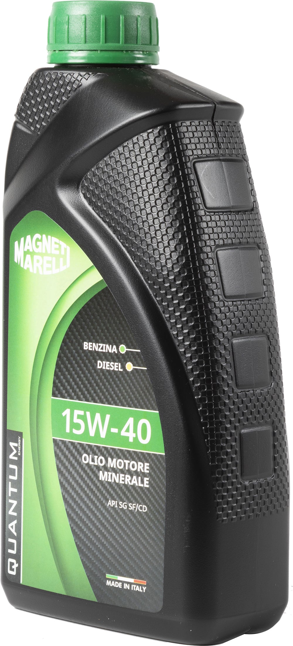 Quantum Marelli 15W40 Minerale 1L Protezione Motore Benzina Diesel