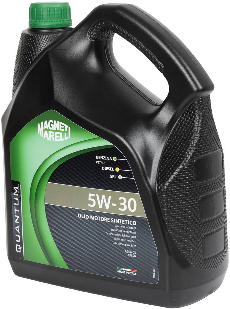 Quantum Energy Olio Motore Sintetico 5W-30 C3 Marelli 4L