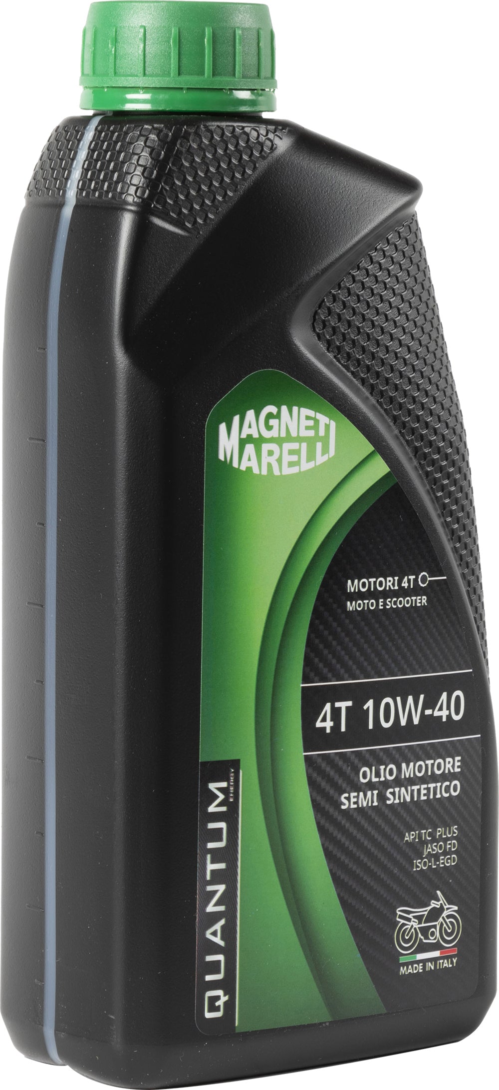 Quantum Energy Olio Marelli 4T 10W40 Protezione Motore
