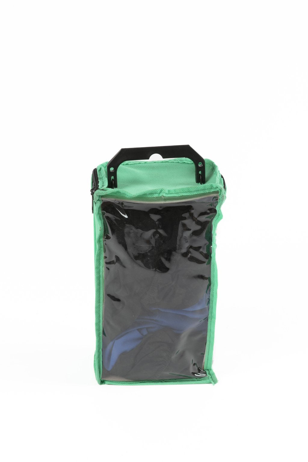 START Coprisedile singolo anteriore auto Stretch nero/blu universale protezione