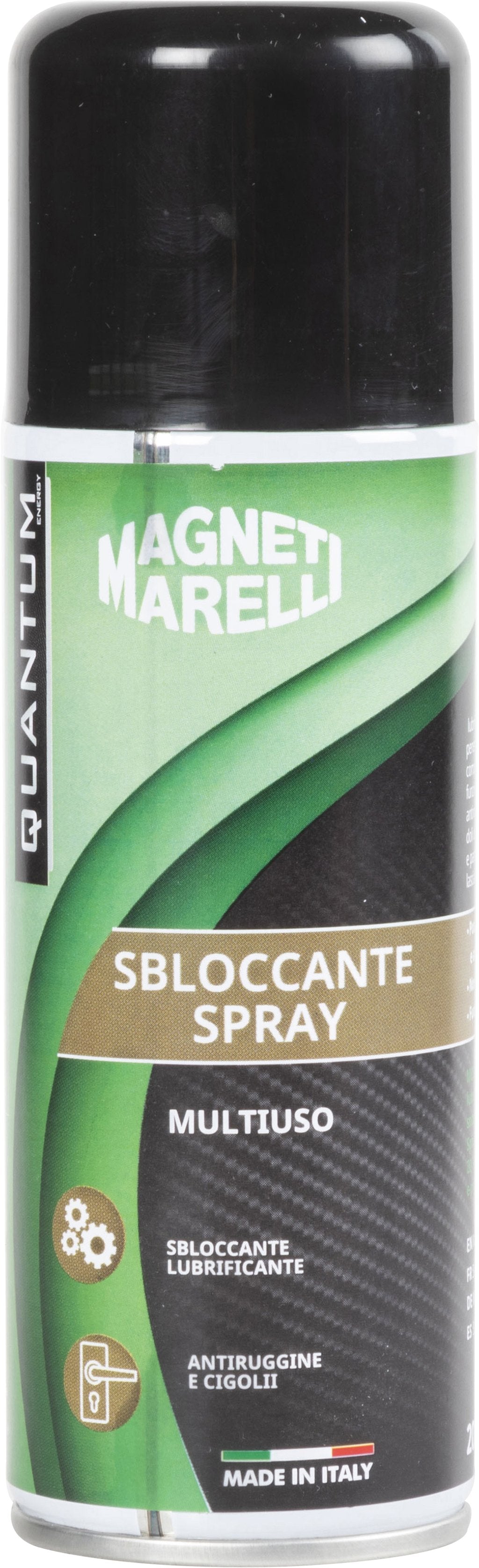 QUANTUM ENERGY Magneti Marelli Spray tecnico sbloccante e lubrificante