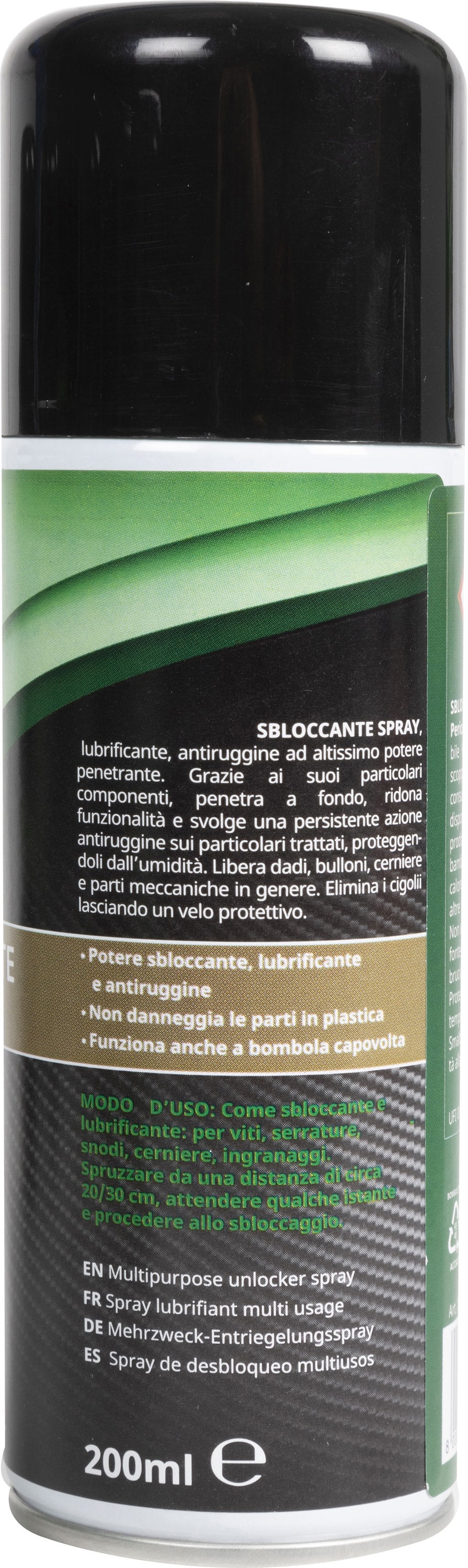 QUANTUM ENERGY Magneti Marelli Spray tecnico sbloccante e lubrificante