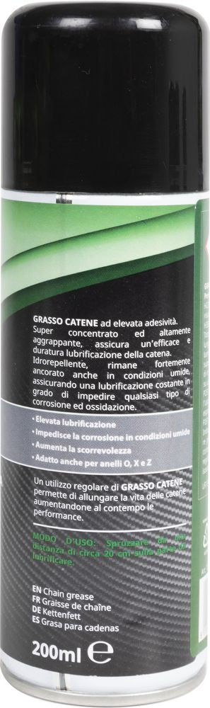 Magneti Marelli Spray tecnico grasso catene lunga durata 200 ml