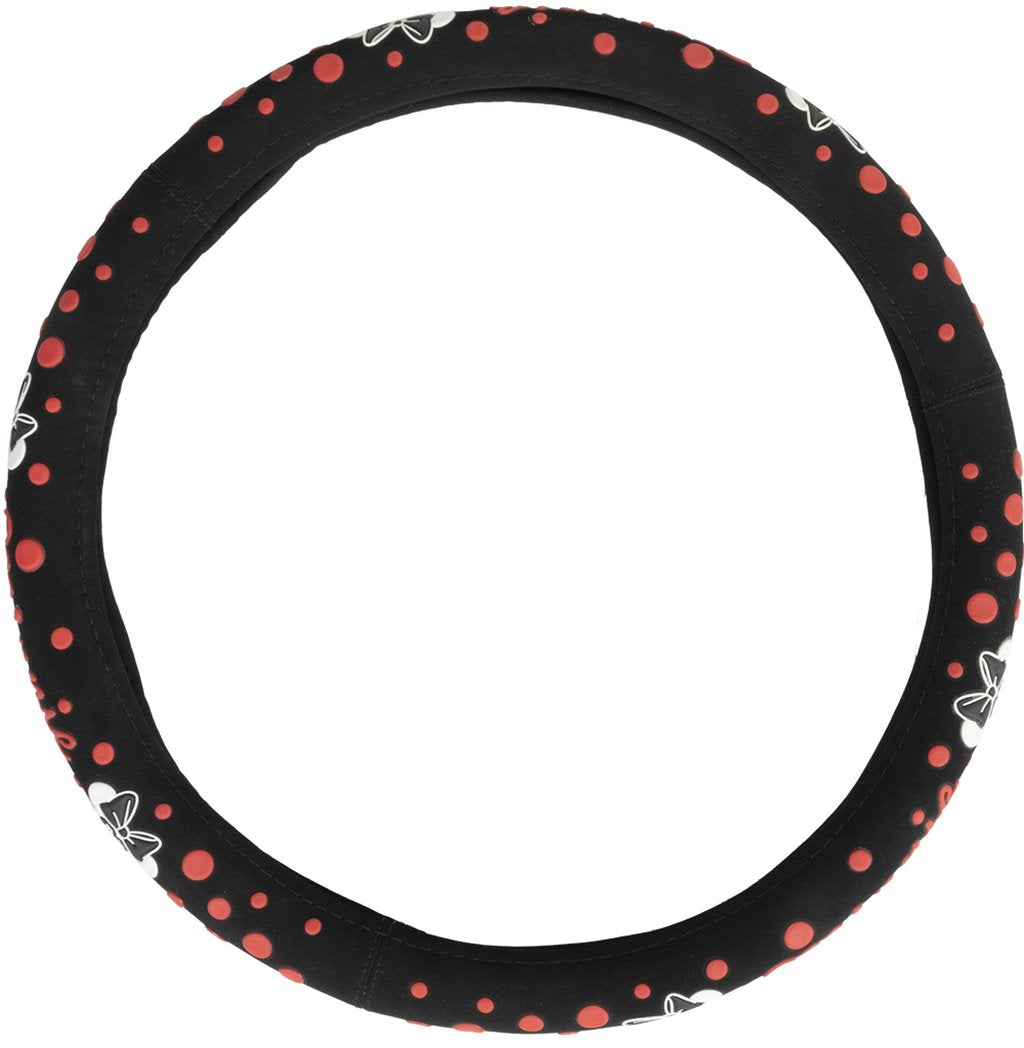 TATAWAY Coprivolante auto Minnie Mouse topolina rosa comodit? Disney
