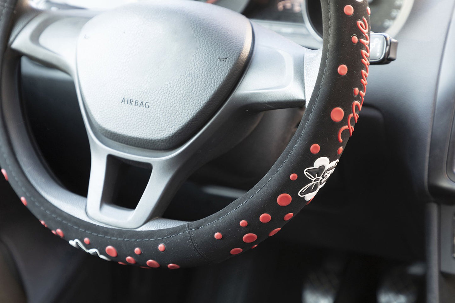 TATAWAY Coprivolante auto Minnie Mouse topolina rosa comodit? Disney