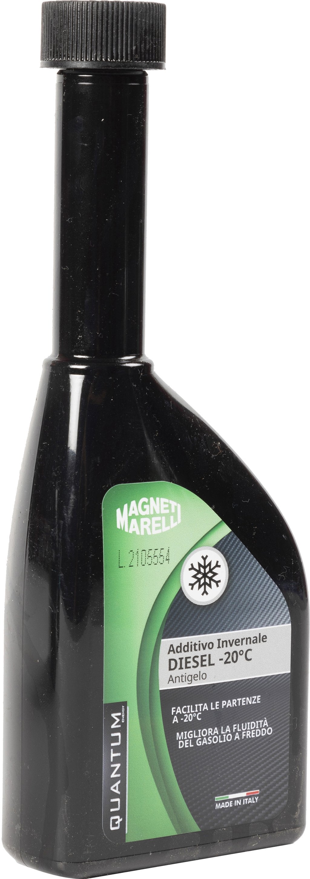 QUANTUM ENERGY : Additivo Invernale Diesel -20?C 250 ml Made in Italy
