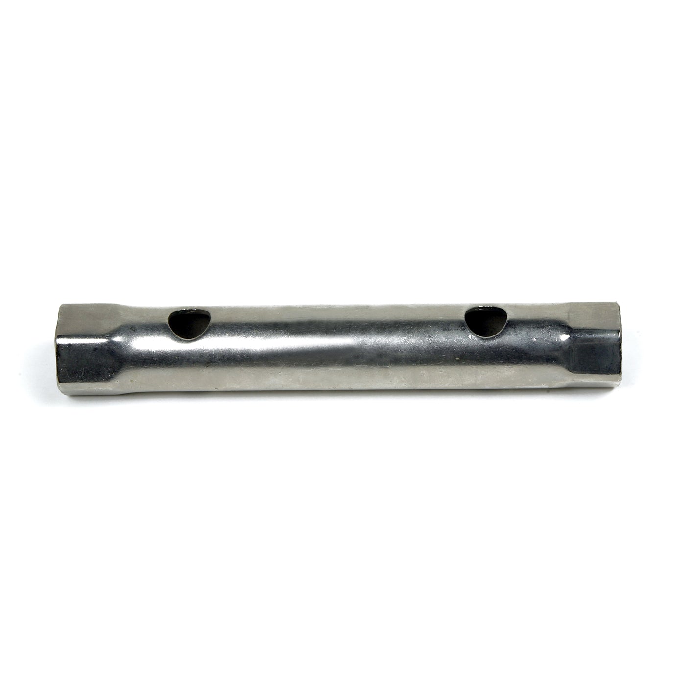 Chiave a tubo doppia dritta 18 19 mm.