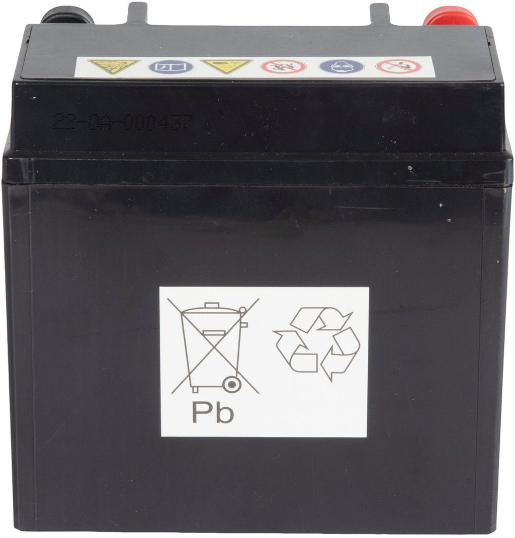 Quantum Energy Batteria Moto AGM 12V 9Ah 100A Avviamento Affidabile