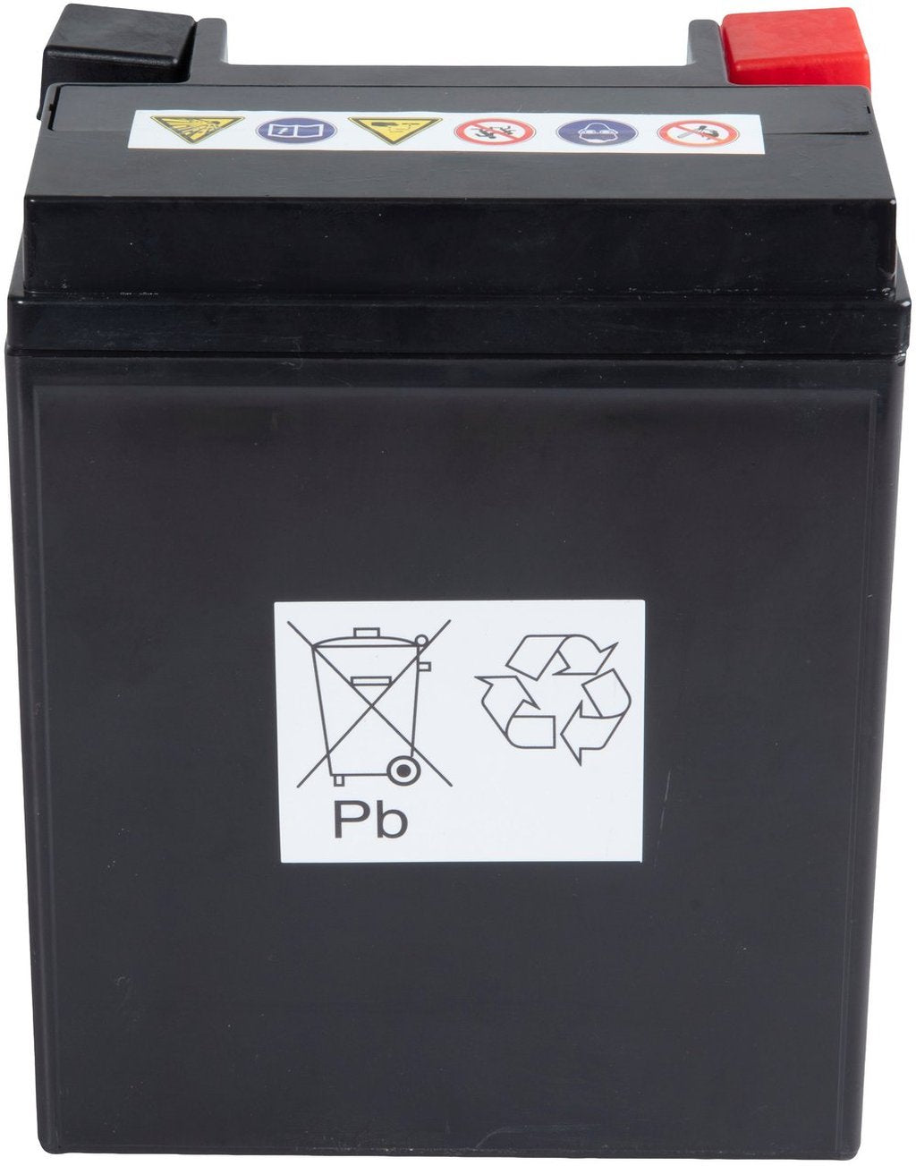 Quantum Energy Batteria Moto AGM 12V 14Ah 185A Avviamento Affidabile