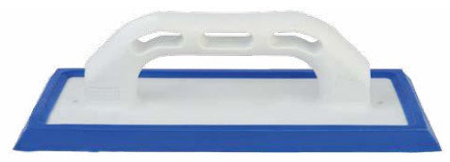 FRATTAZZO GOMMA RIGIDA 110X250