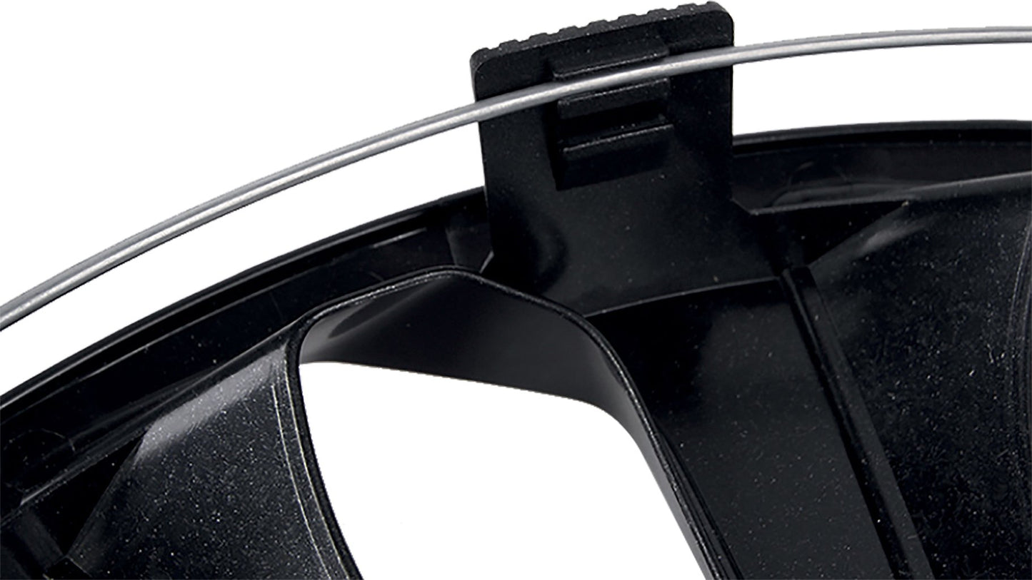 SPARCO Borchie Set 4 copricerchi 15 pollici copriruota auto Sicilia Originale