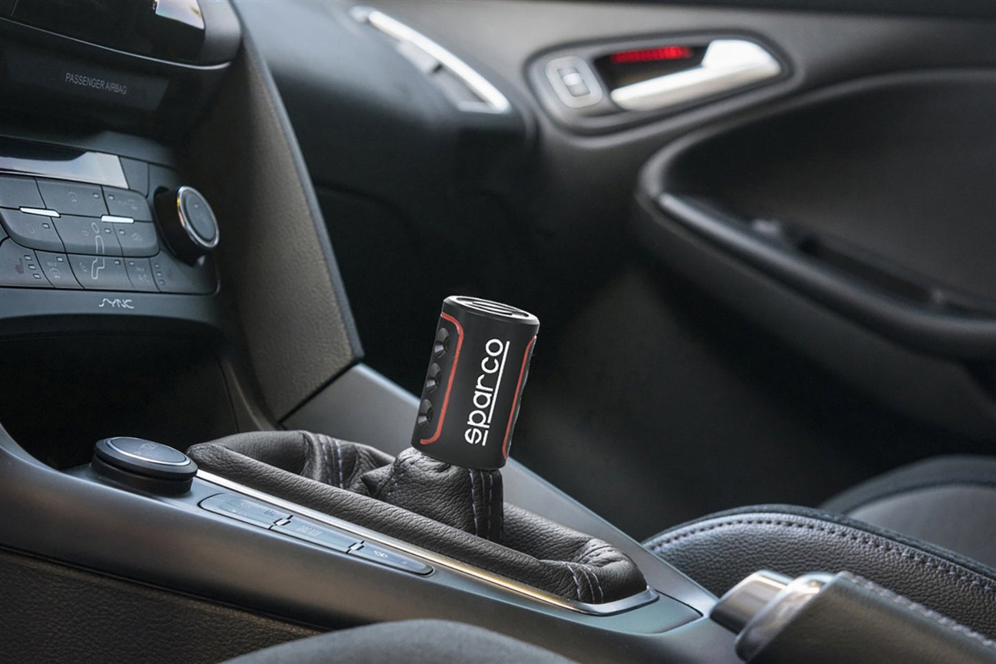 SPARCO Racing pomello del cambio manuale universale per auto