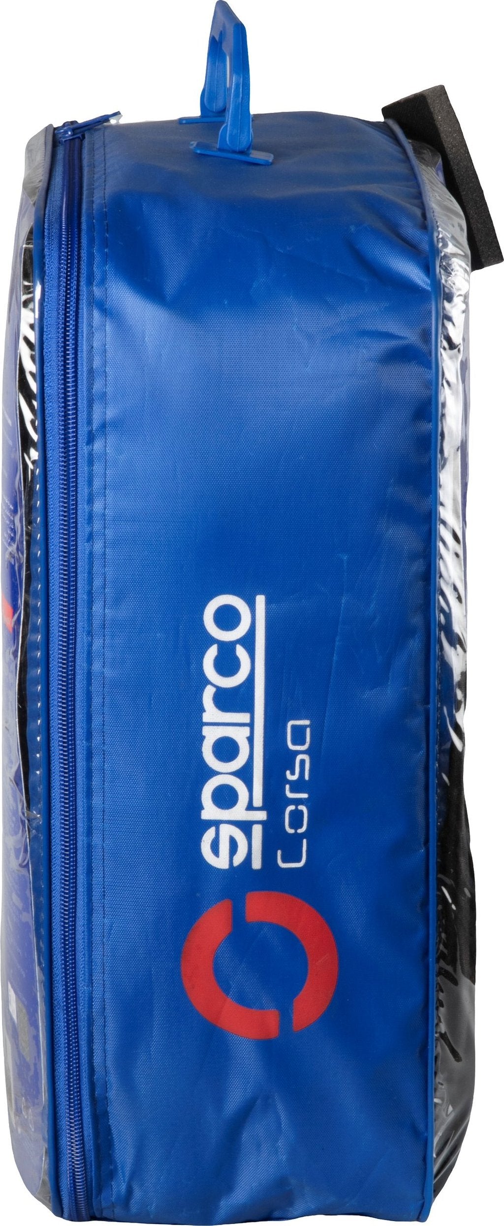 SPARCO Set universale SPC1042 coprisedili auto completo nero blu