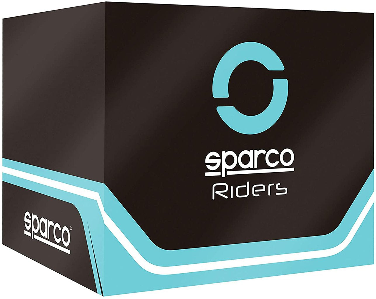 SPARCO Casco moto SP501 taglia XL con visiera antigraffio viola e nero