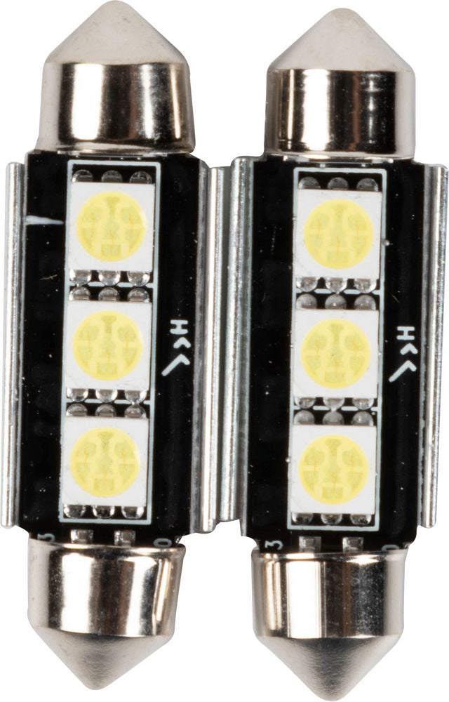 Coppia Di Lampadine Led Per Auto Quantum Energy Ultra White 12V