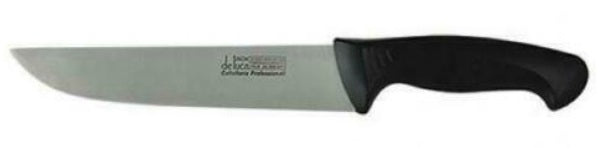 COLTELLO INOX MACELLAIO CM.16 ART.3452